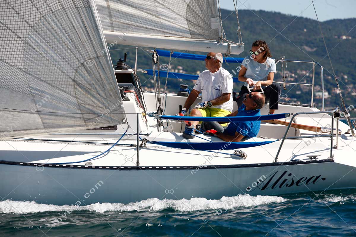 ALISEA Regata Cral Insiel 2026 26INS-13808