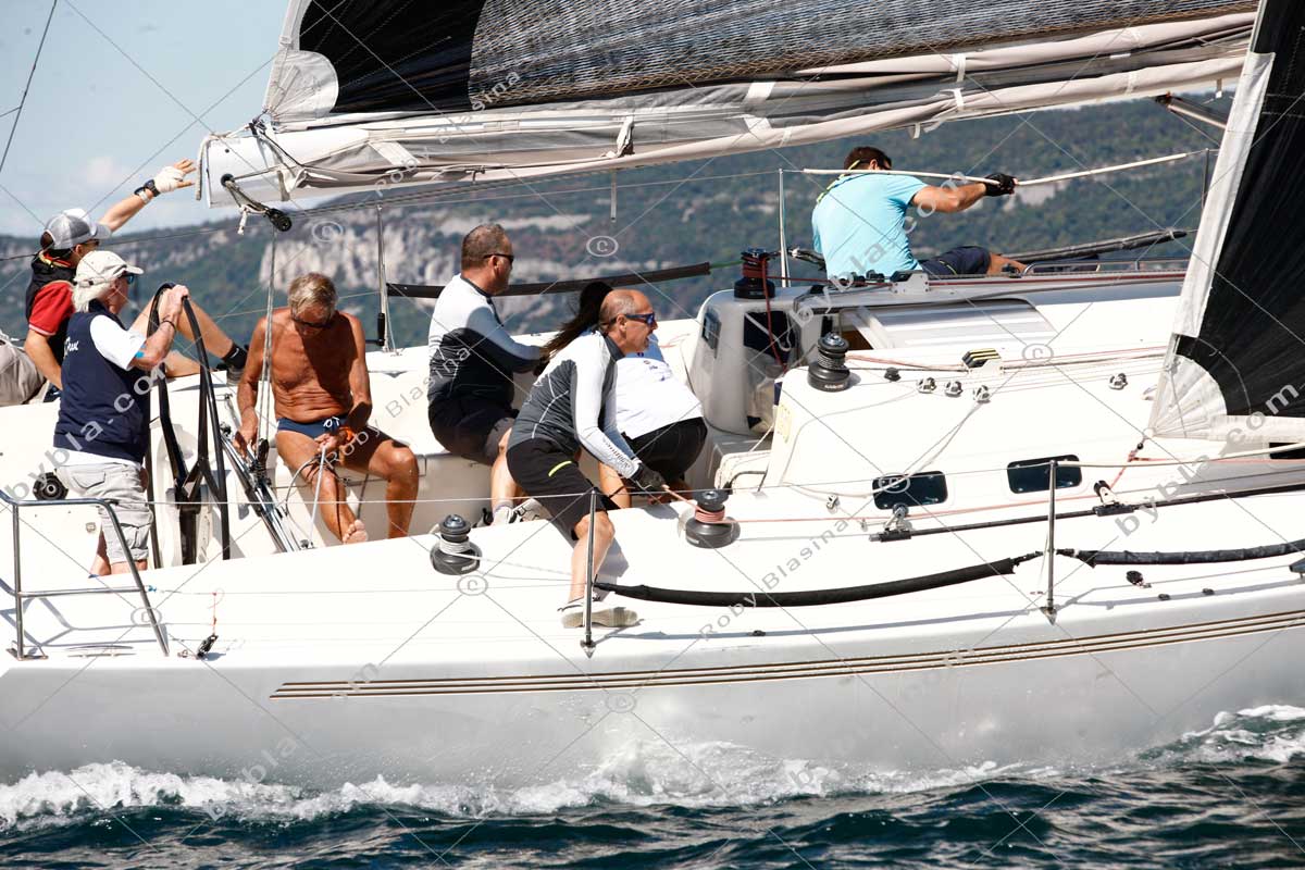 TAKE FIVE Regata Cral Insiel 2026 26INS-13810