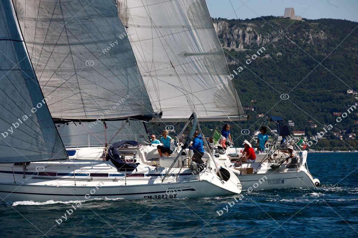 IN3PIDA Regata Cral Insiel 2026 26INS-13823