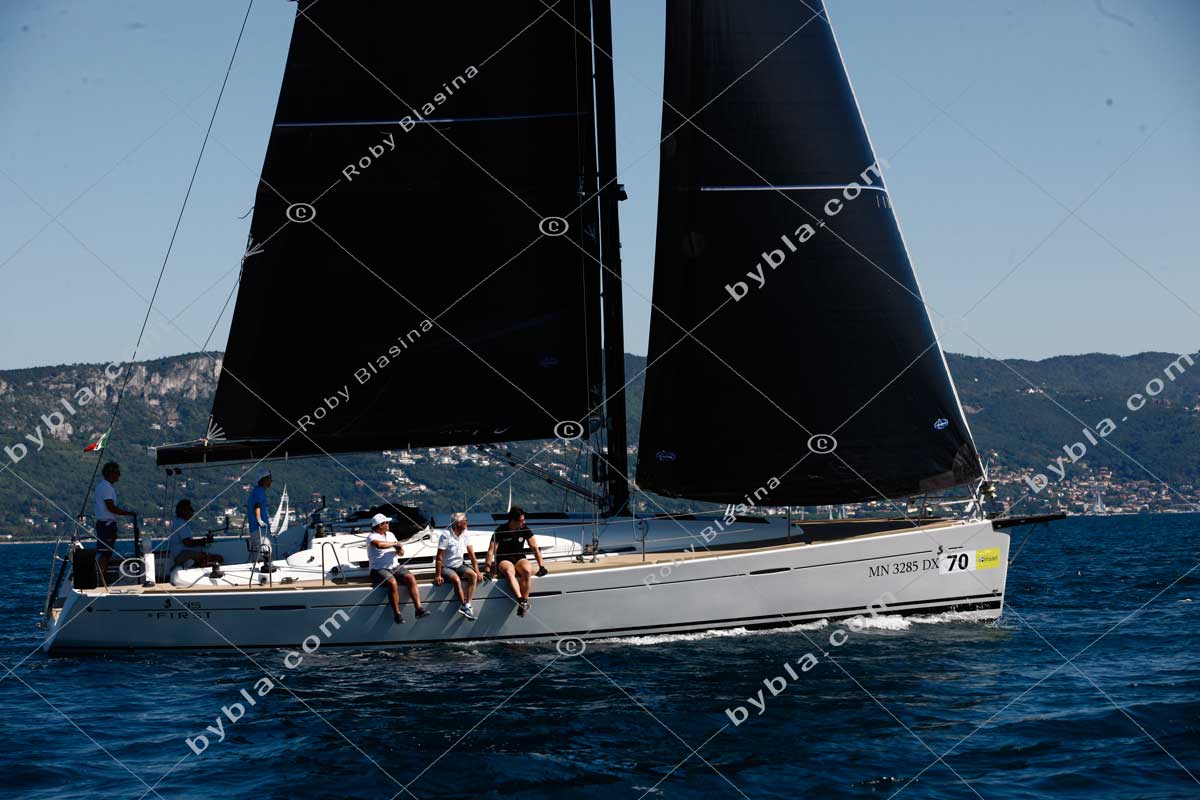 LADY B Regata Cral Insiel 2026 26INS-13846