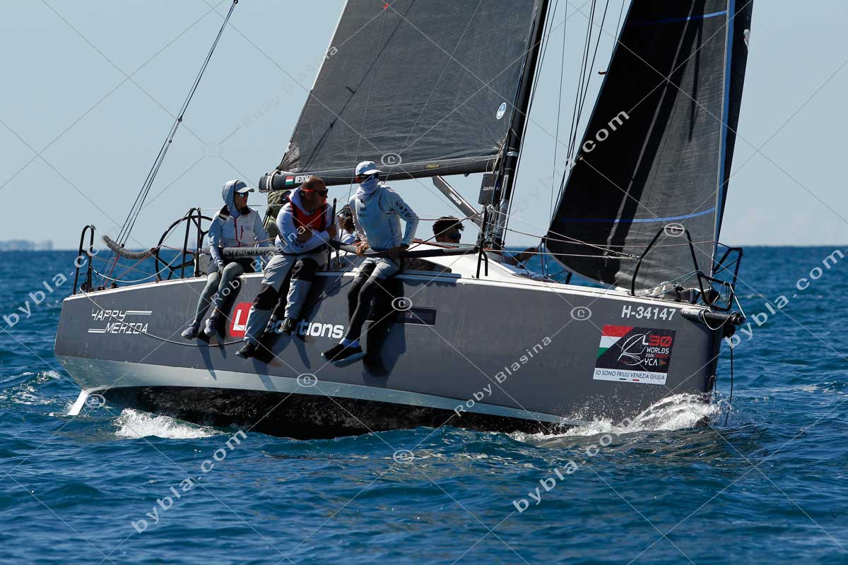 HAPPY MERIDA L30 World Championship 26L30-06599