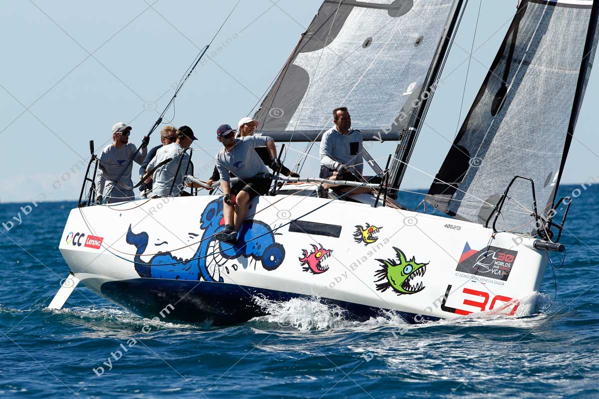 SEAMOUSE L30 World Championship 26L30-06605