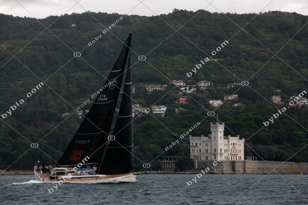GIOVI Barcolana Solaris Adriatic Cup 2026 26SLR-14279