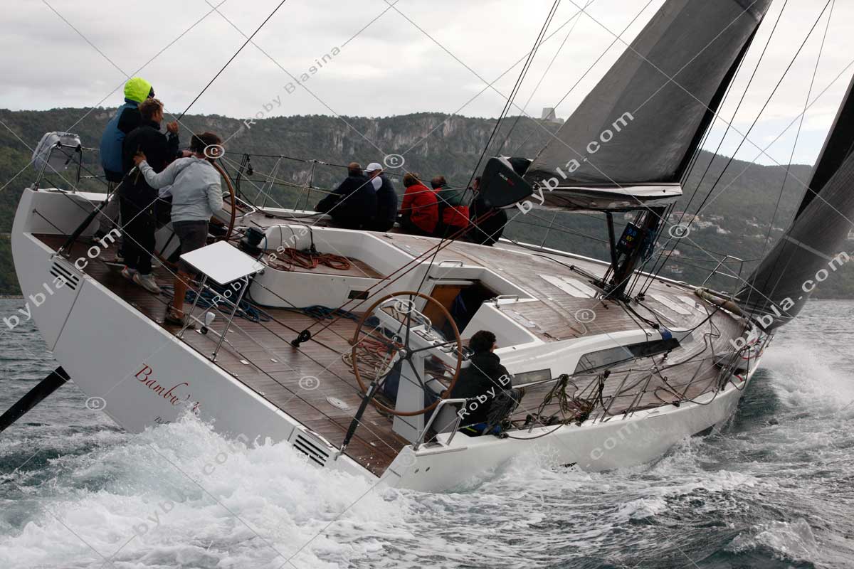 BAMBU' 4 Barcolana Solaris Adriatic Cup 2026 26SLR-14331