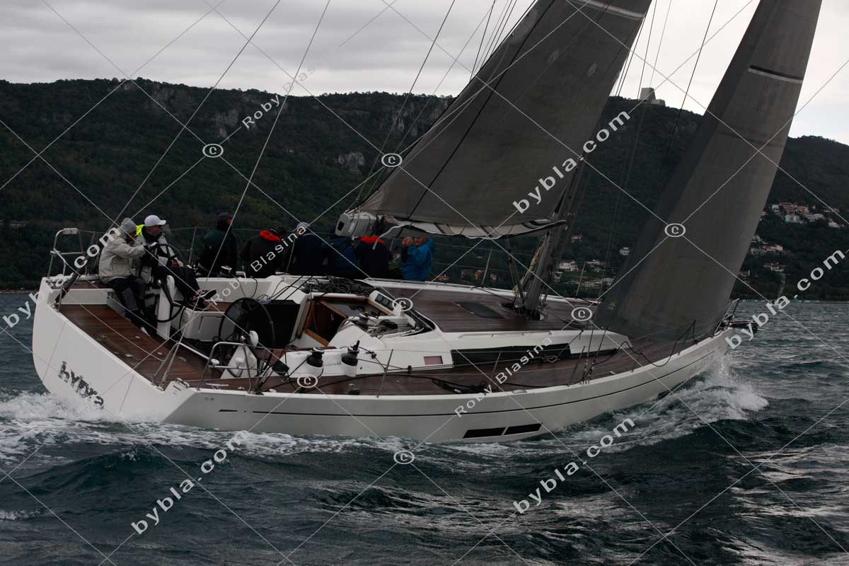 HYDRA Barcolana Solaris Adriatic Cup 2026 26SLR-14416