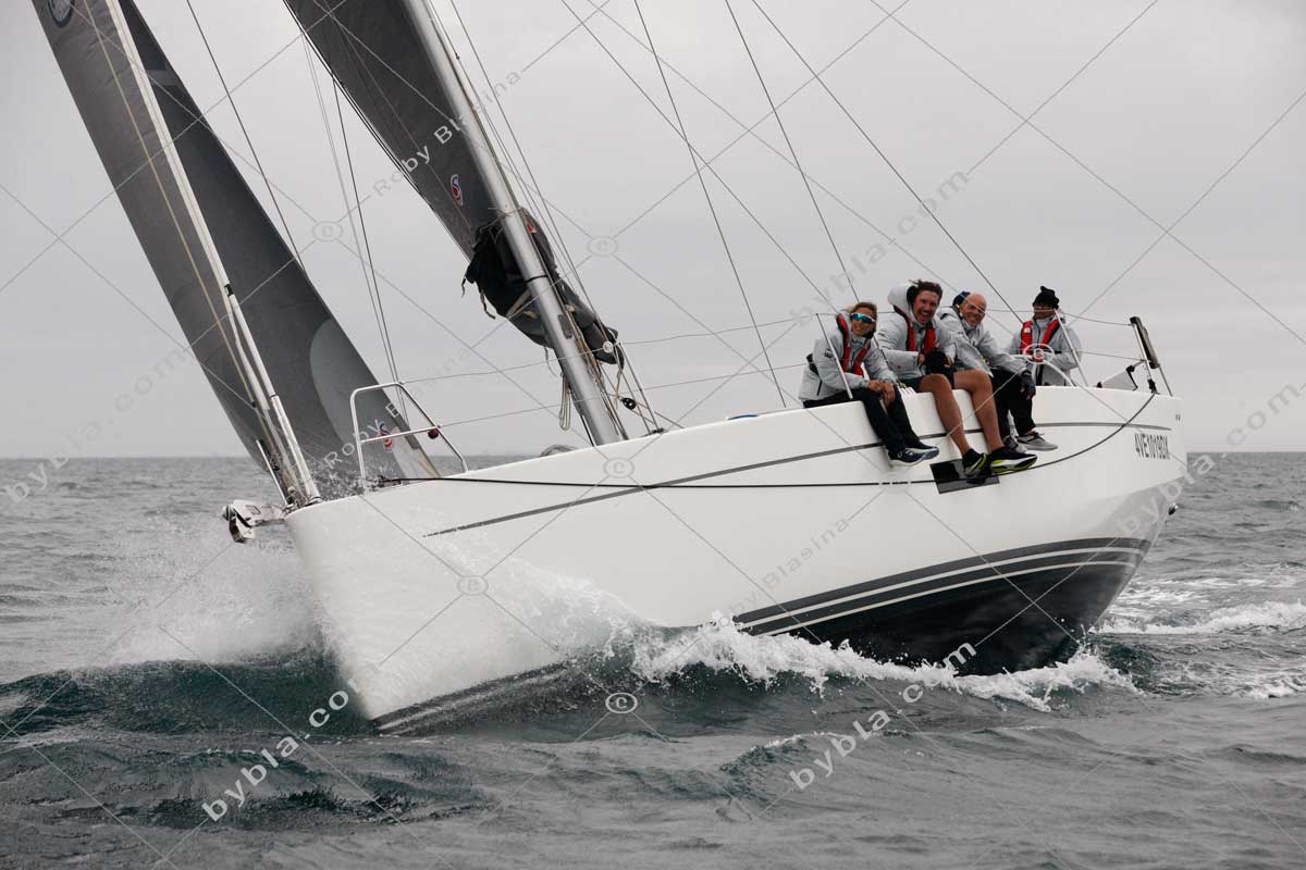DOLCE LUNA IV Barcolana Solaris Adriatic Cup 2026 26SLR-14426