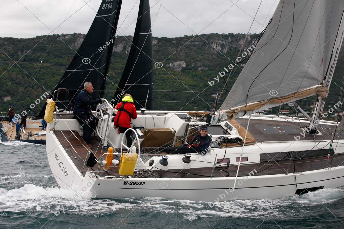 WINDSPIEL Barcolana Solaris Adriatic Cup 2026 26SLR-14469