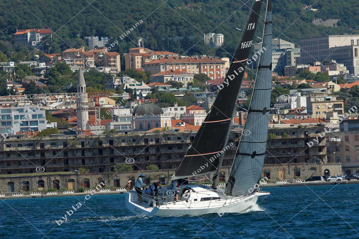 RAIRA Settimana velica internazionale 2026 26SVI-06801