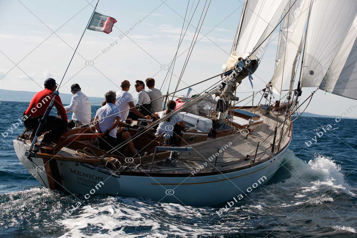 MENION Settimana velica internazionale 2026 26SVI-13931