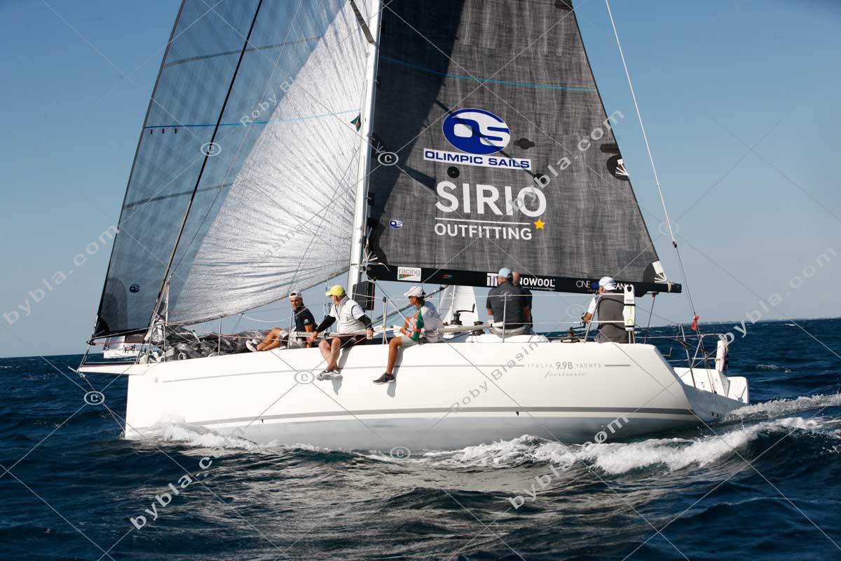 LADY DAY 998 Settimana velica internazionale 2026 26SVI-13980