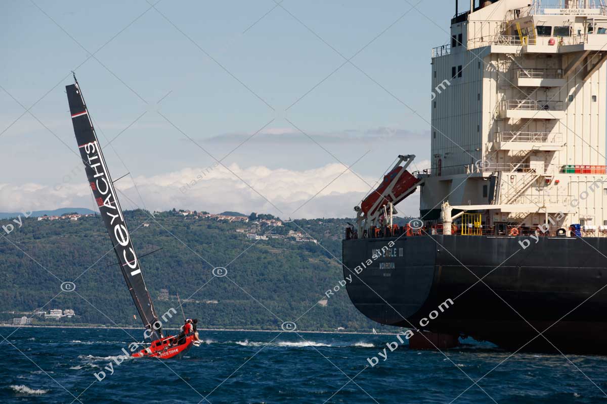 PRACTICE TIME Settimana velica internazionale 2026 26SVI-14145