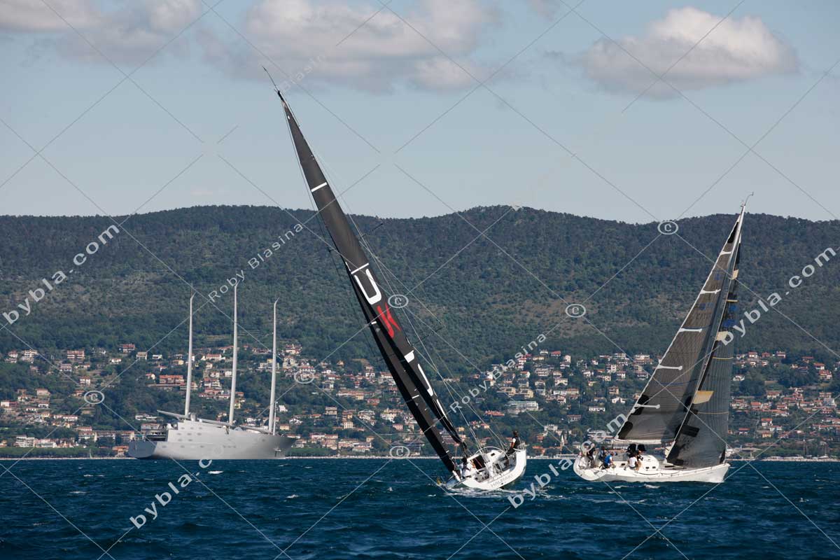 HAURAKI Settimana velica internazionale 2026 26SVI-14235