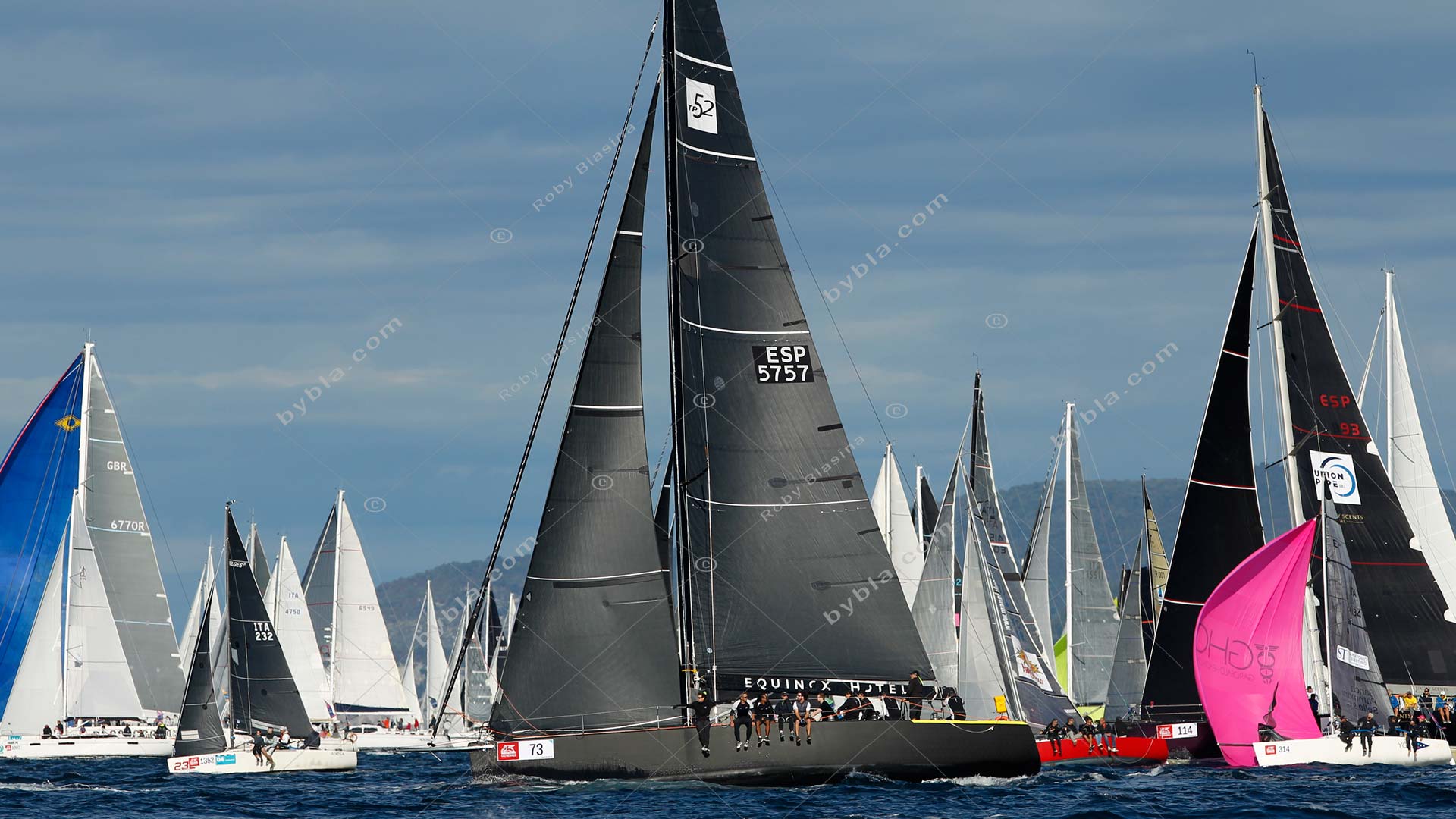 Barcolana 2026