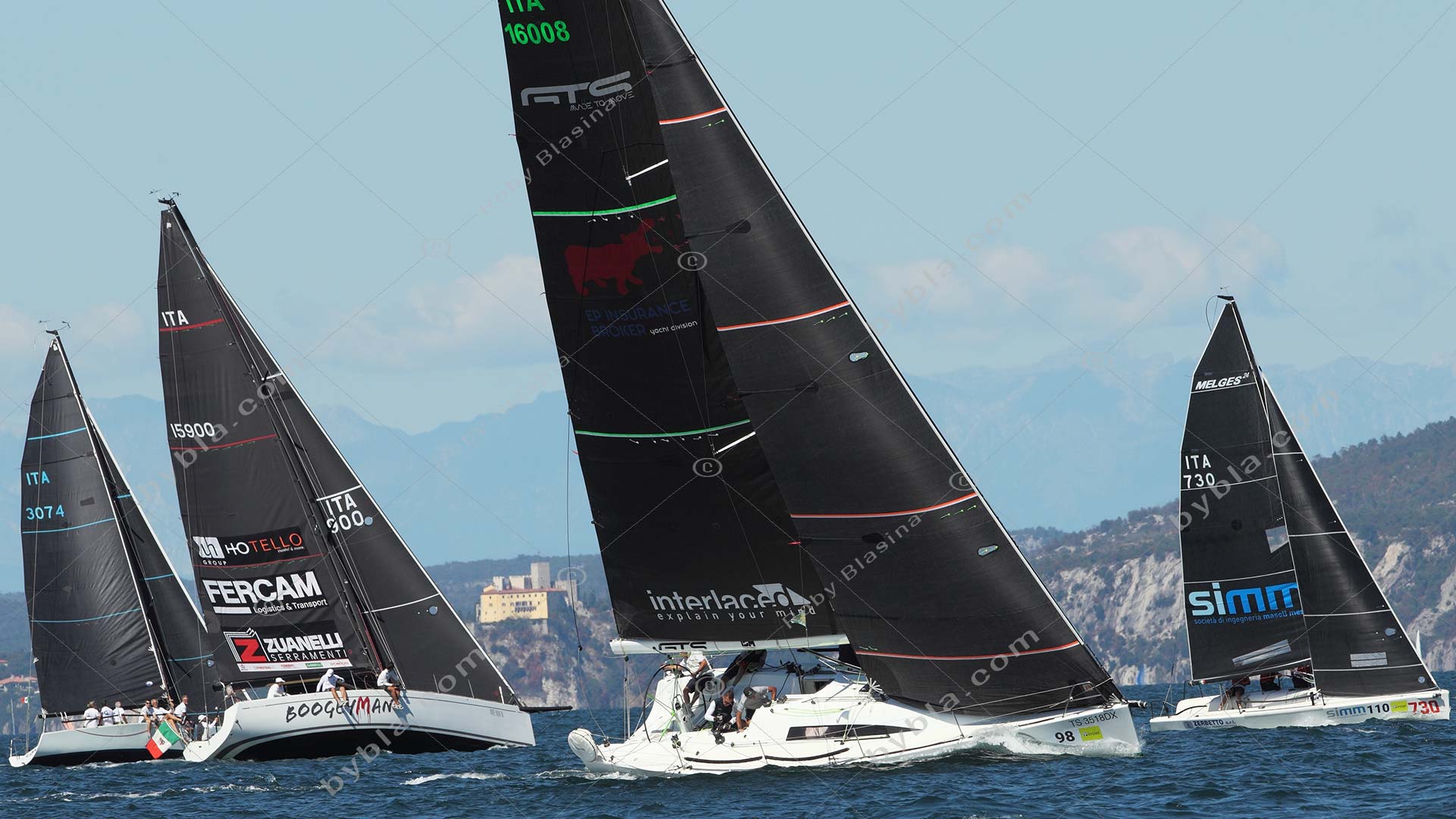 Regata Cral Insiel 2026